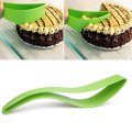 Coupe-pâtisserie en plastique Cake Server Slicer