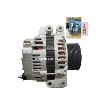 Customized Size Stock 24V 100A Auto Alternator for Scania Bus A4TR5491AT 1777299 0571439 A004TR5491