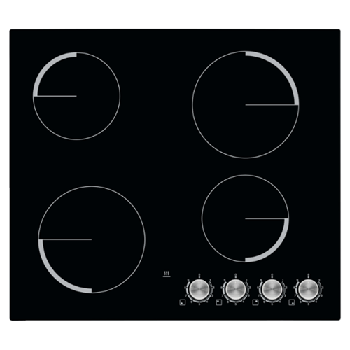 Reino Unido Zanussi Electric Hobs 60 cm