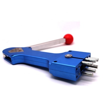 Hand Operated Die-cutting Blade Making Rule Puller
