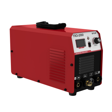Professional Semi-Automatic Tig Welder 220V - Tig Mma Flux Welding Gasless Tig Welding Machine