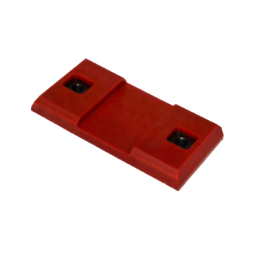 Jcb Outer Side Boom Pad - Nylon Wear Pad 160-00985
