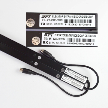 Elevator Entrance Door Detector SFT-620A1-P220N Lift Light Curtain