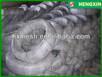 4mm Black iron wire Black annealed wire