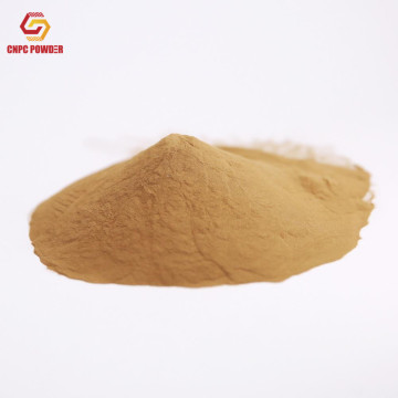 Copper Alloy Bronze Powder: CuSn10, CuSn15, CuSn20