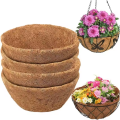 Plant Basket with Coir Liners