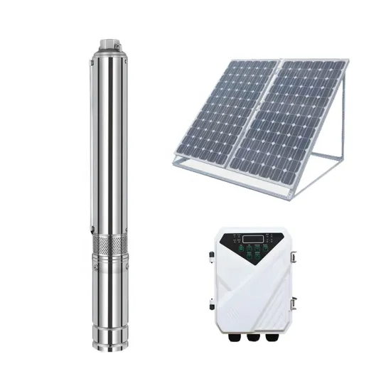 DIHE 72V DC Solar High Pressure Deep Well Submersible Pump 3 Inch