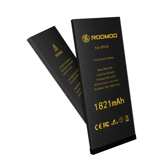 External Li-ion Lithium Battery For Iphone 8G