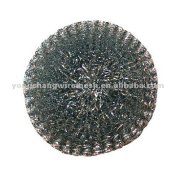 metal scrubber machinery