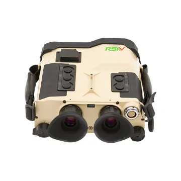 Ultra-High Performance Handheld Infrared Detection Thermal Binoculars