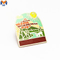 Souvenir Gift Metal Customized National Park Enamel pin