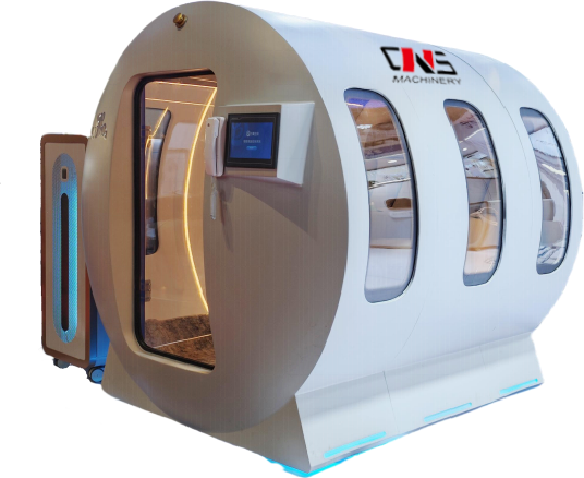 YCMY-T2B01-LY Пространство индивидуальной версии II