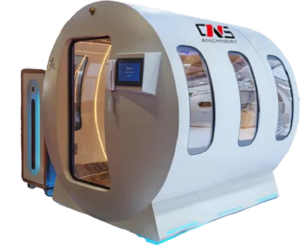YCMY-T2B01-LY Customized Version Space II