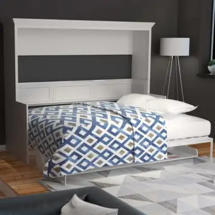 Factory Direct Murphy Bed with Folding Wall Mechanism