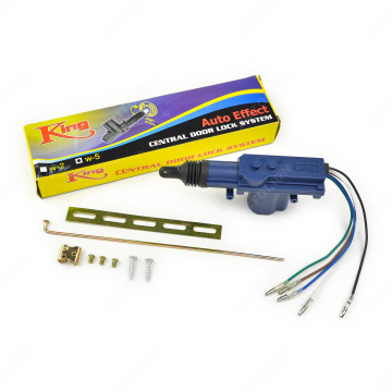 King Car Auto Heavy Duty 12V Power Door Lock Actuator Actuator