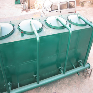 Charcoal Carbonized Oven (DZ-800)