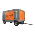Low-Noise Screw Air Compressor for Industrial Environments