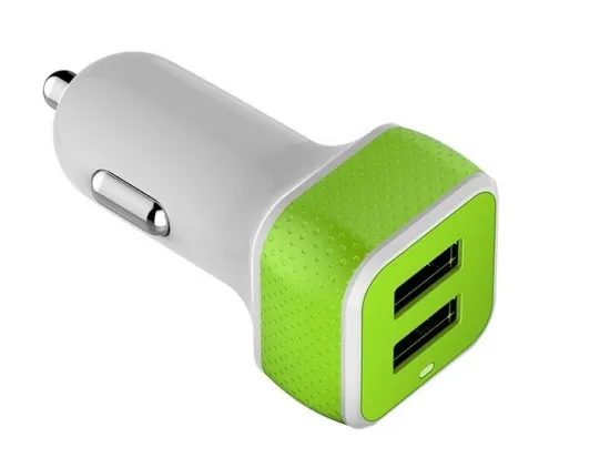 Hot Selling Manufacturers wholesale 5V 4.4A promotional usb car mobile charger