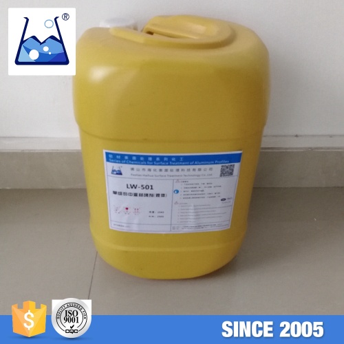 Selador de temperatura média de um componente de níquel baixo baixo