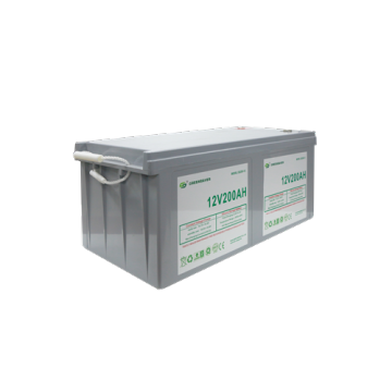 SLF12v 200Ah SILICON BATTERY