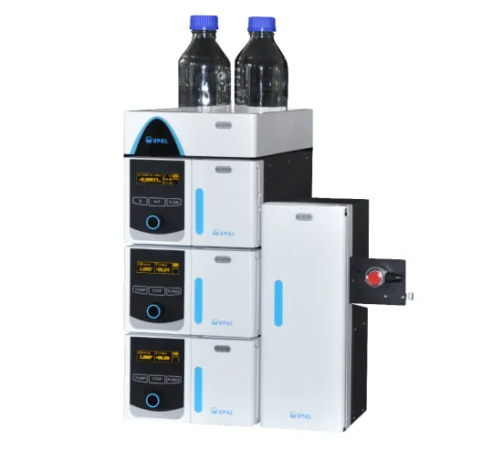 SY-9100 High Performance Liquid Chromatograph Equipment Search