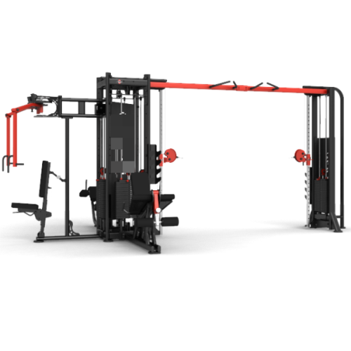 Commercial Gym Multi Gym Pro (5Station-P)
