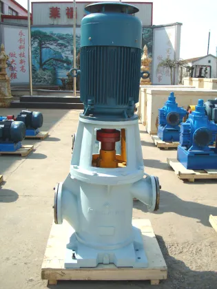 Ship Vertical Oil Gear Pump