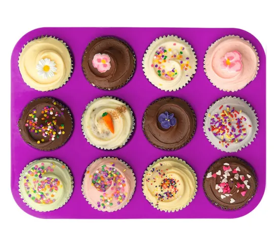 factory offer paper cup cake mold with low price