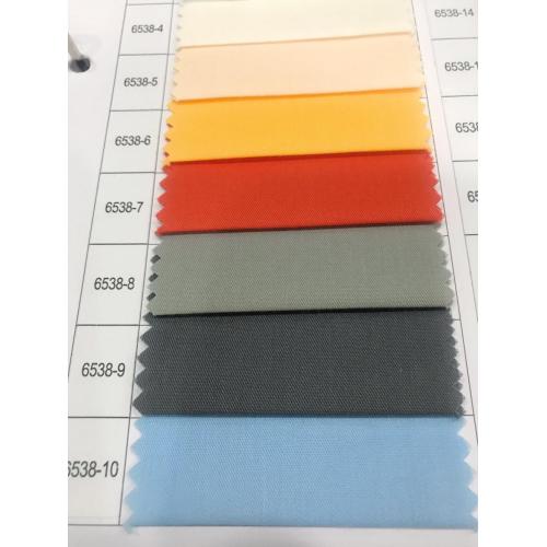 TC45*45 65/35 133*72 Twill Dyed Fabric