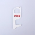 APEX White Plastic Handsfree Door Opener Key Tool