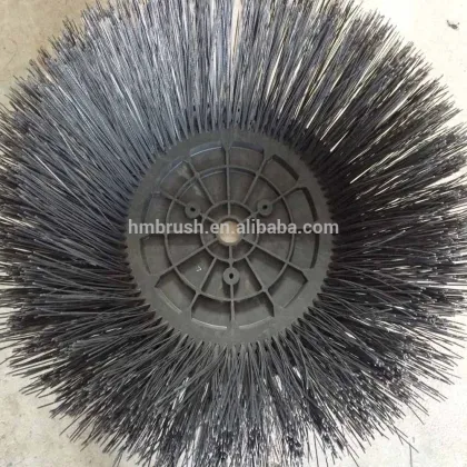 Dulevo 5000 side broom road sweeper brushes