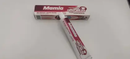 Coffee & Tea Drinkers` Toothpaste