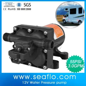 Seaflo Low Voltage Mini DC Water Pump
