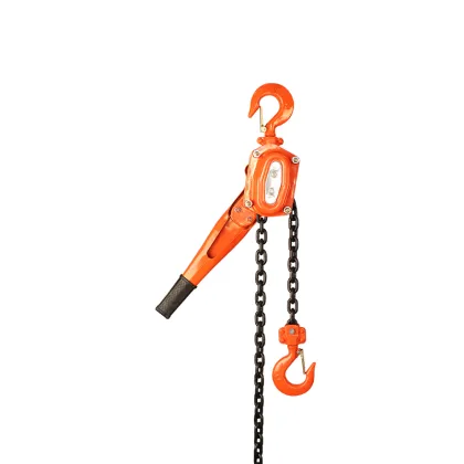 Wholesale Manual Operated 2 Ton Lever Chain Hoist - Portable Lifting Equipment
