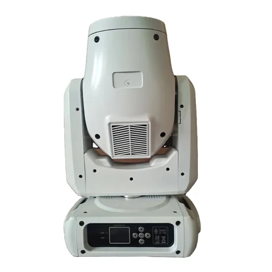 Stage Lights: Mini 230W Sharpy 7R Beam Moving Head Light for Events, DJ, and Clubs