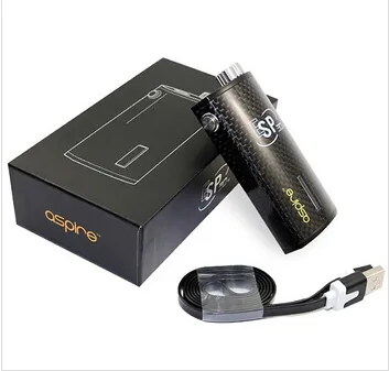 2015 Aspire Newest E Cig Aspire Box Mod VV Mod Aspire 30W Esp Box Mod Vs Istick 30W/Istick 50W