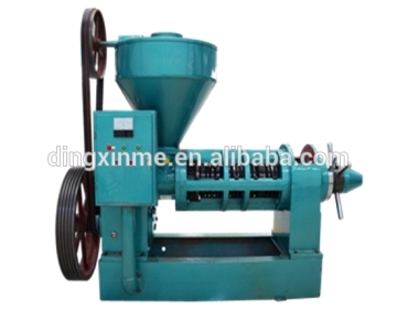 Malaysia Palm Semi Automatic Screw Oil Press Machine