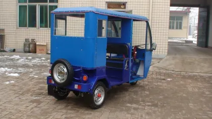 Three wheel motorcycle for passenger/three wheel passenger motorcycle/passenger motorcycle with 5 seats