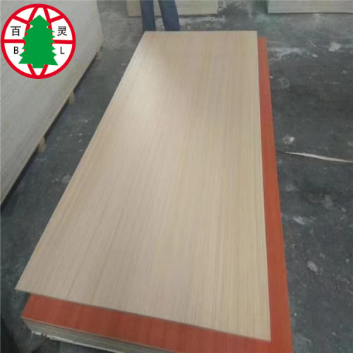 Flame retardant plywood for making furniture