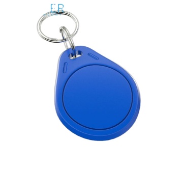 Customizable 13.56MHz RFID Keyfob with 1k UID: Configurable Sector 0 Block 0 for Access Control and Tracking