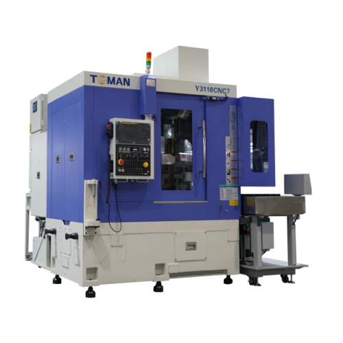 high-performance gear hobbing machine for sale