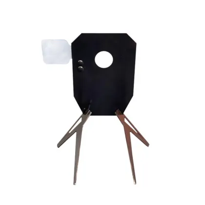 IPSC AR500 Flag Shooting Steel Target: New Outdoor Sports Product