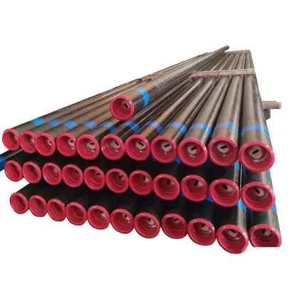 China High Quality Q345 Seamless Steel Pipe / S355 Seamless Steel Pipe / Carbon Seamless Pipe