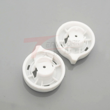 Reaction Injection Molding Plastic Parts 3D Printing Service