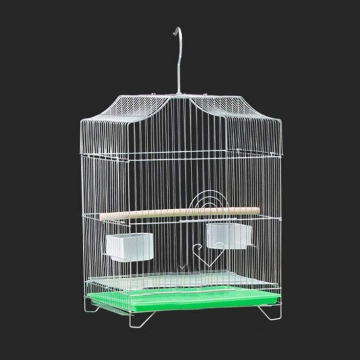Wholesale Portable Bird Cages in Aluminum and Stainless Steel for Breathing Ease