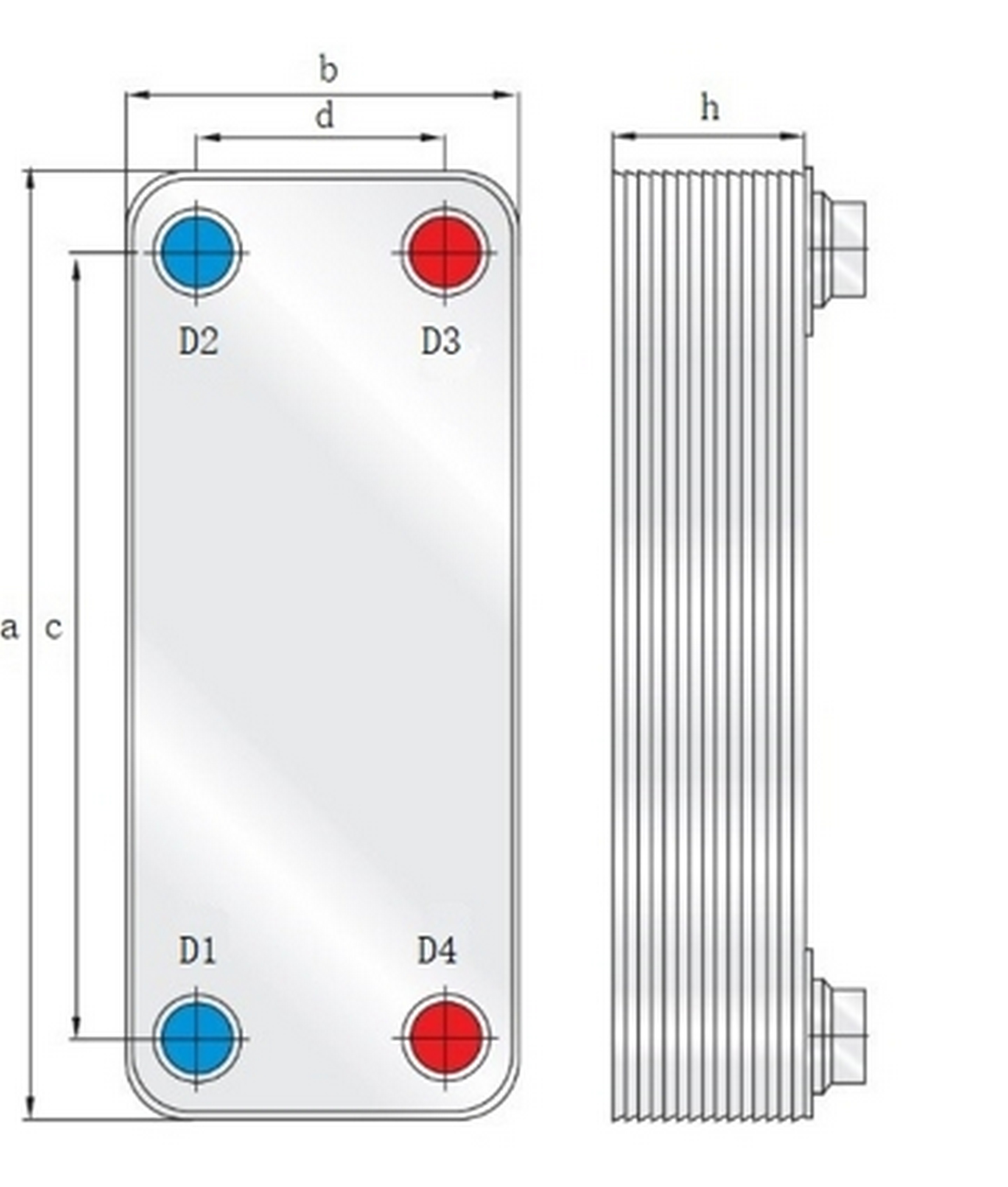 Brazage de base en cuivre LC10