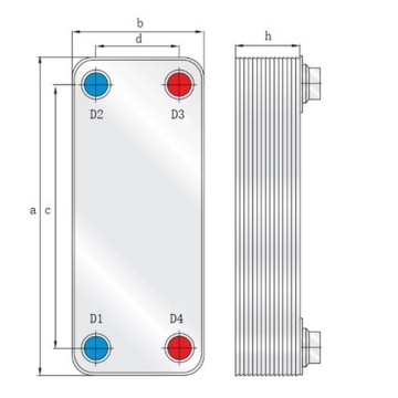 Медна основа запълване LC10