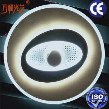 mobile app control led guest room ceiling lamp