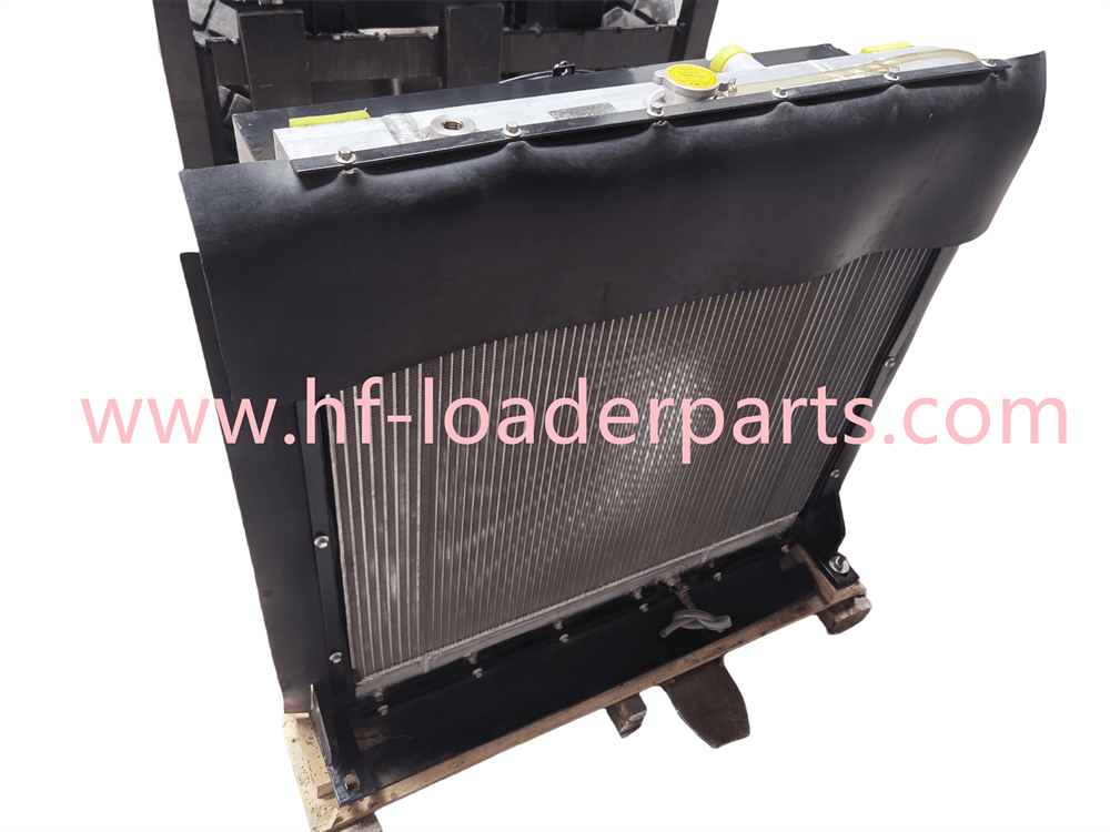 Liugong 836 radiator component 20C2017