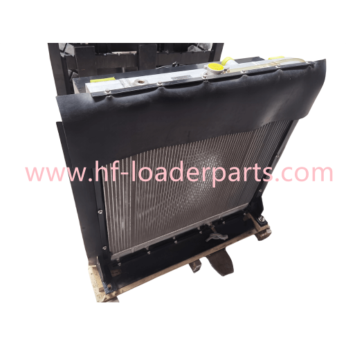 Komponen Radiator Liugong 836 20C2017